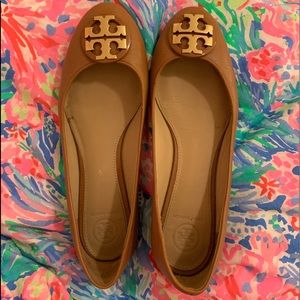 Tory Burch flats